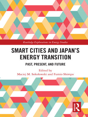 cover image of Smart Cities and Japan's Energy Transition